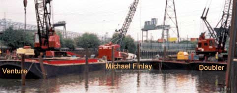 Marine Plant Hire