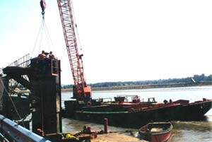 Pile Driving